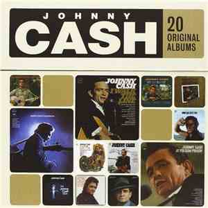 Johnny Cash - 20 Original Albums