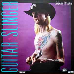 Johnny Winter - Guitar Slinger