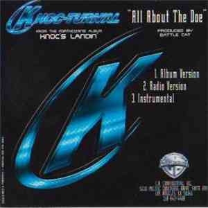 Knoc-Turn'al And Time Bomb  And Slip Capone - Let's All Roll / All About The Doe