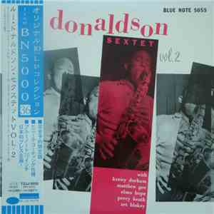 Lou Donaldson Sextet - Lou Donaldson Sextet Volume 2