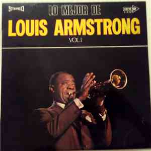 Louis Armstrong - Le Mejor De Louis Armstrong Vol.I