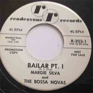 Margie Sylva And The Bossa Novas - Bailar Pt. I/Pt. II