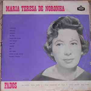 Maria Teresa de Noronha - Fados