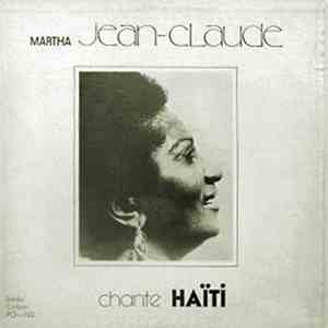 Martha Jean-Claude - Chante Haïti