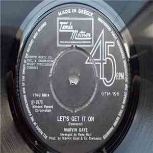 Marvin Gaye - Let's Get It On