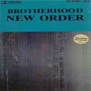 New Order - Brotherhood
