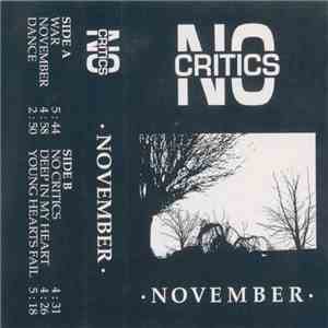 No Critics - November