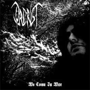 Orcrist - We Come In War