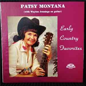 Patsy Montana With Waylon Jennings - Early Country Favorites
