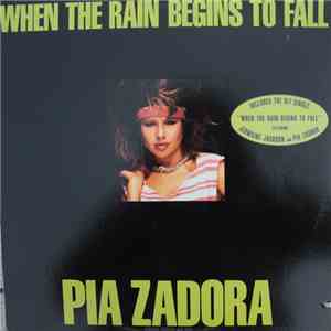 Pia Zadora - When The Rain Begins To Fall