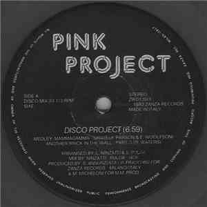 Pink Project - Disco Project