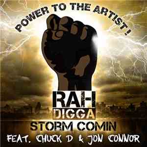 Rah Digga - Storm Comin (Remix)
