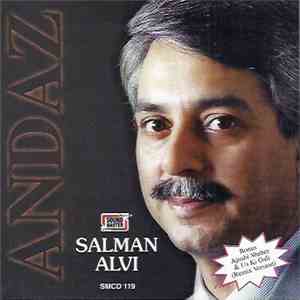 Salman Alvi - Andaz