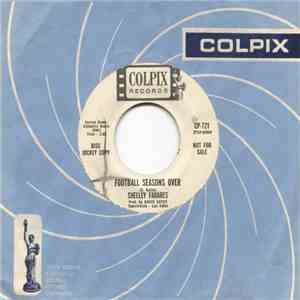 Shelley Fabares - Football Seasons Over / He Don't Love Me