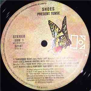 Shoes - Present Tense