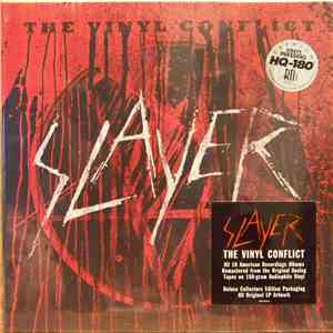 Slayer - The Vinyl Conflict