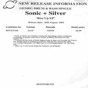 Sonic + Silver - Rise Up EP
