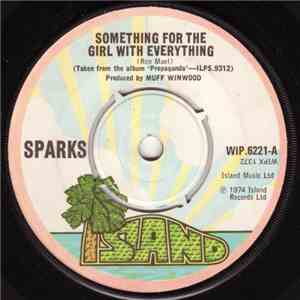 Sparks - Something For The Girl With Everything