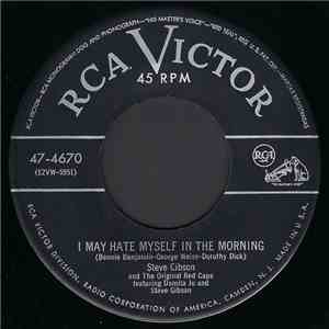 Steve Gibson And The Original Red Caps Featuring Damita Jo And Steve Gibson ...