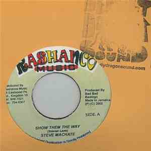 Steve Machate - Show Them The Way