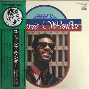Stevie Wonder - Stevie Wonder Greatest Hits 24