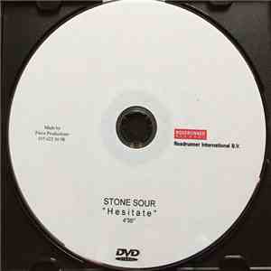 Stone Sour - Hesitate