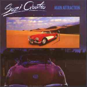 Suzi Quatro - Main Attraction