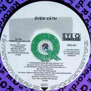 Sven Väth - L'Esperanca