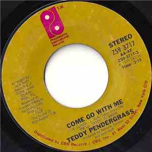 Teddy Pendergrass - Come Go With Me