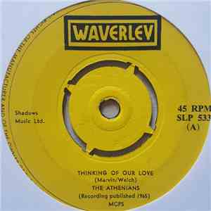 The Athenians - Thinking Of Our Love