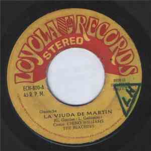 The Beachers - La Viuda De Martin / Siboney
