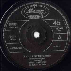 The Horst Jankowski Orchestra - A Walk In The Black Forest