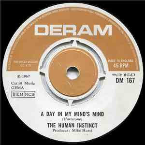 The Human Instinct - A Day In My Mind's Mind