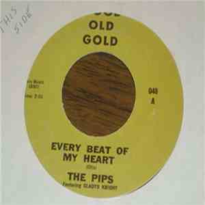 The Pips, Cozy Cole - Every Beat Of My Heart / Topsy II
