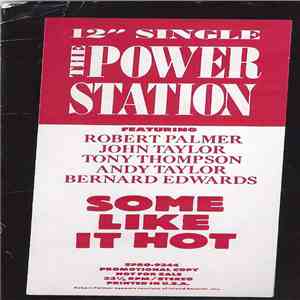The Power Station - Some Like It Hot