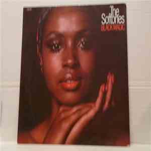 The Softones - Black Magic