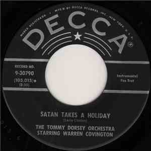 Tommy Dorsey And His Orchestra - Satan Takes A Holiday