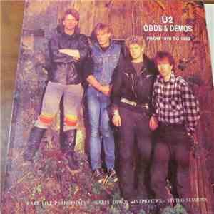 U2 - Odds & Demos - From 1978 To 1983