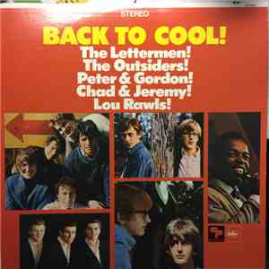 Various - Back To Cool