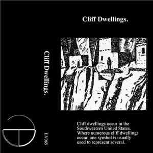 Various - Cliff Dwellings