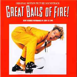 Various - Great Balls Of Fire! (Original Motion Picture Score)