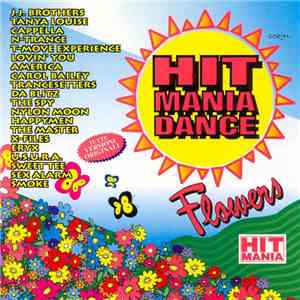 Various - Hit Mania Dance Flowers