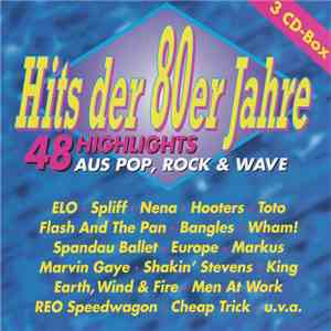 Various - Hits Der 80er Jahre