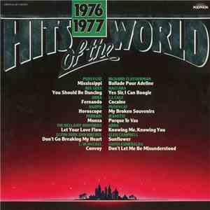 Various - Hits Of The World 1976/1977
