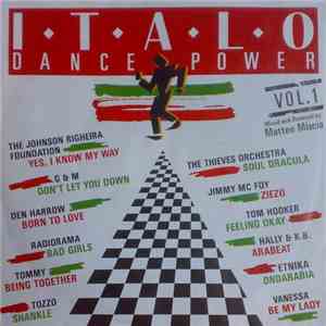 Various - Italo Dance Power Vol. 1