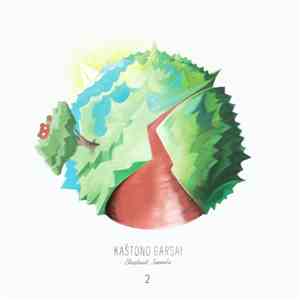 Various - Kaštono Garsai 2