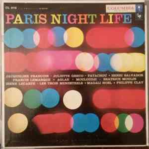 Various - Paris Night Life