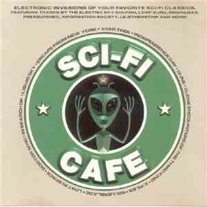 Various - Sci-Fi Cafe