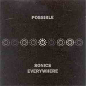 Various - Sonics Everywhere