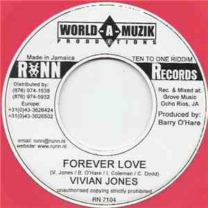 Vivian Jones / Ten To One - Forever Love/Beezy